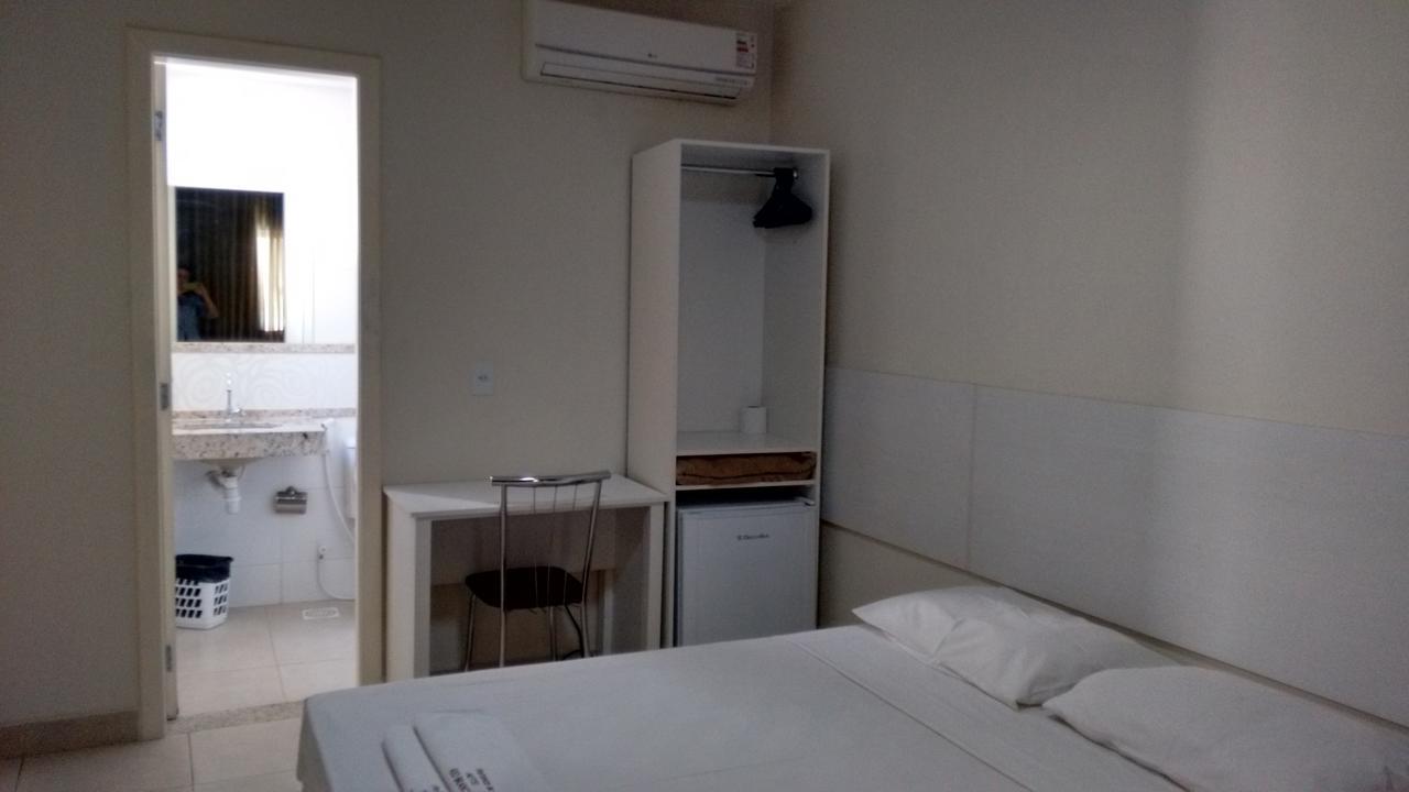 Hotel Rio Branco Goiania Luaran gambar