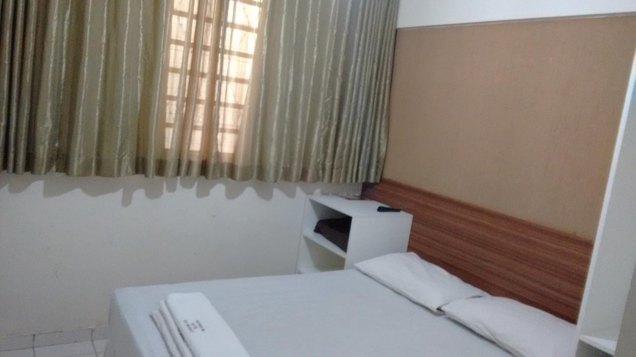 Hotel Rio Branco Goiania Luaran gambar