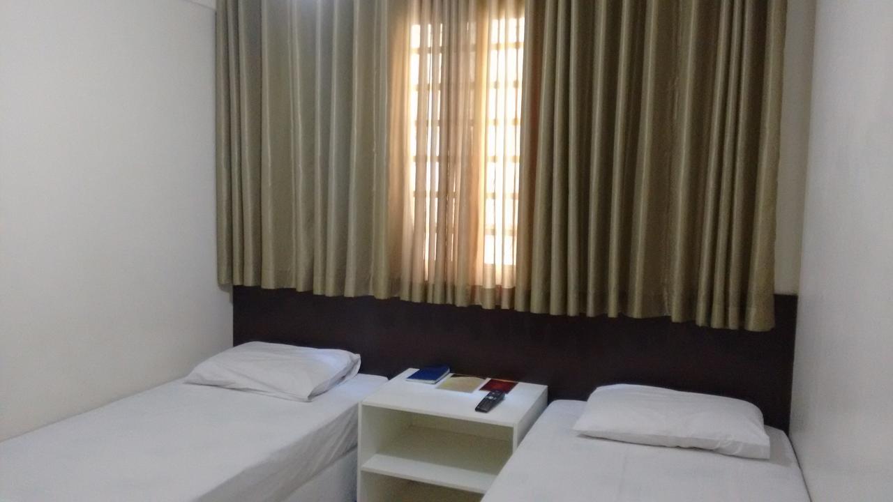 Hotel Rio Branco Goiania Luaran gambar