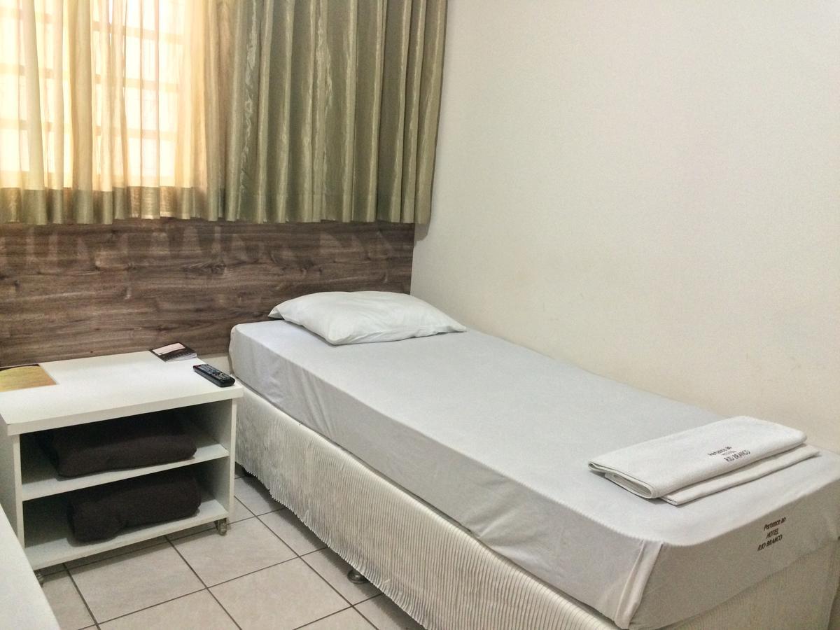 Hotel Rio Branco Goiania Luaran gambar