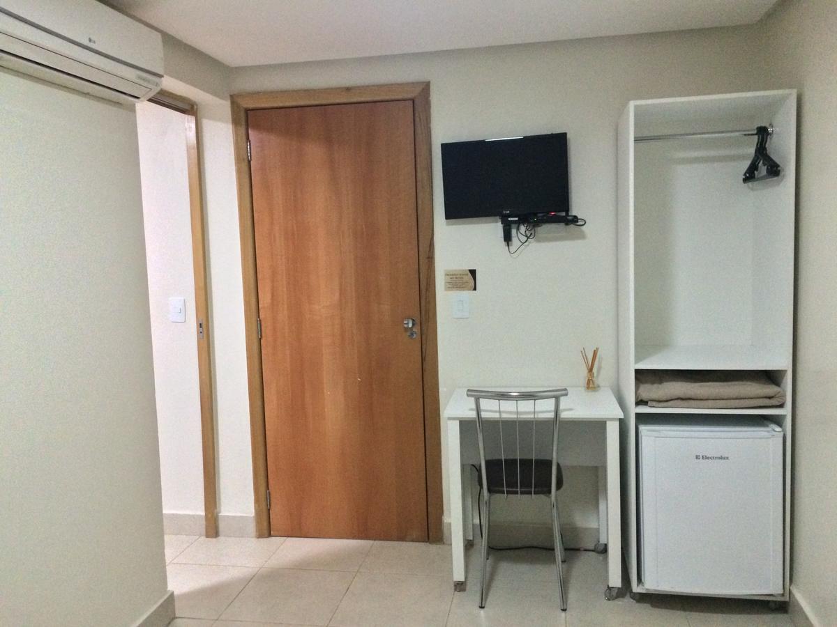 Hotel Rio Branco Goiania Luaran gambar