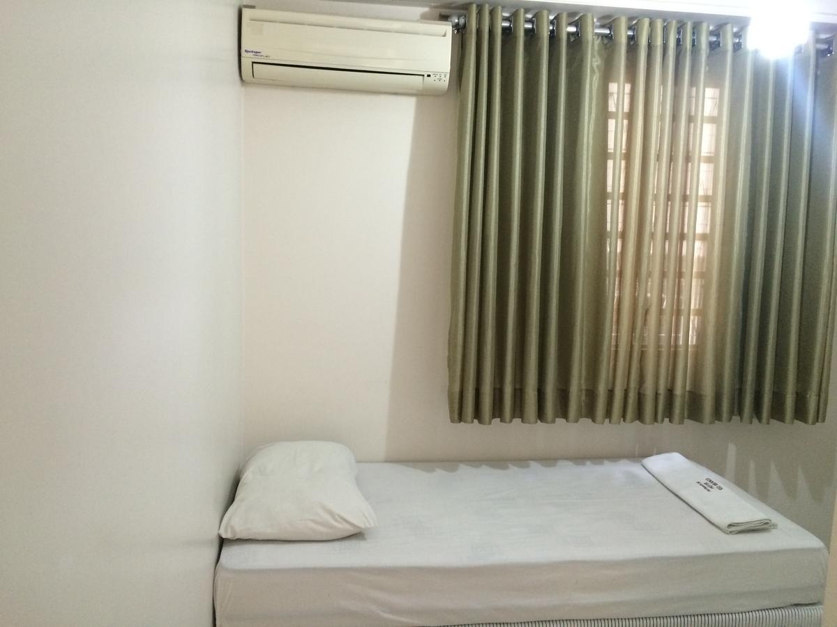 Hotel Rio Branco Goiania Luaran gambar