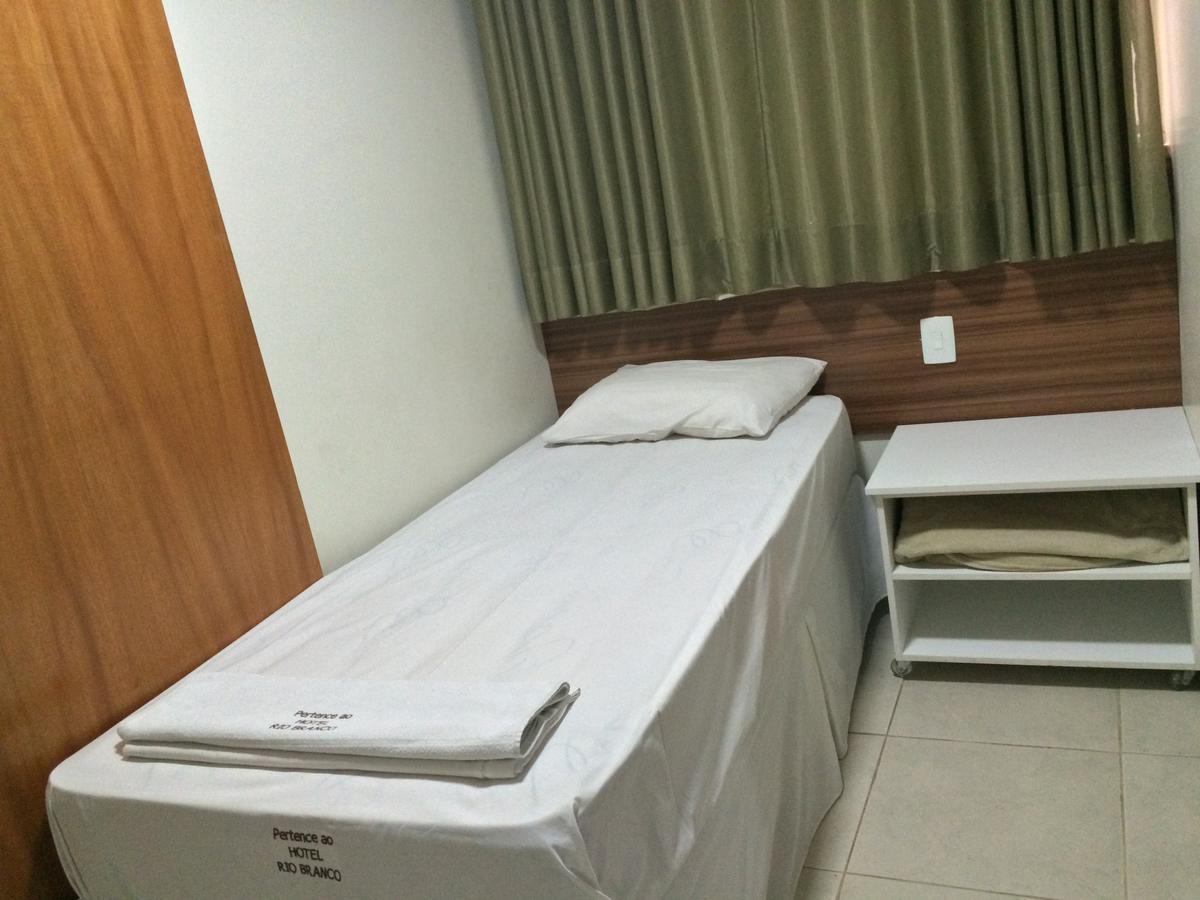 Hotel Rio Branco Goiania Luaran gambar
