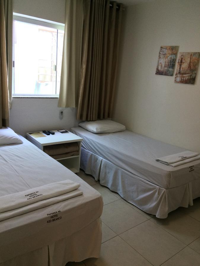 Hotel Rio Branco Goiania Luaran gambar