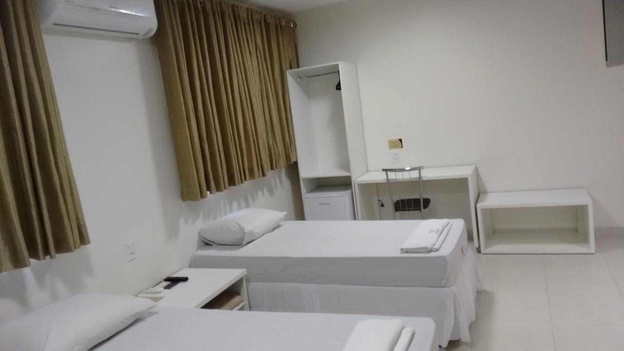 Hotel Rio Branco Goiania Luaran gambar