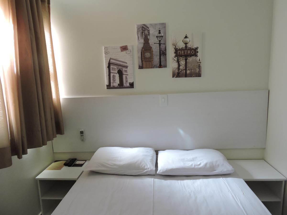 Hotel Rio Branco Goiania Luaran gambar