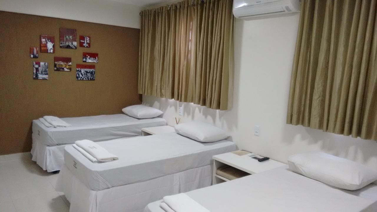 Hotel Rio Branco Goiania Luaran gambar