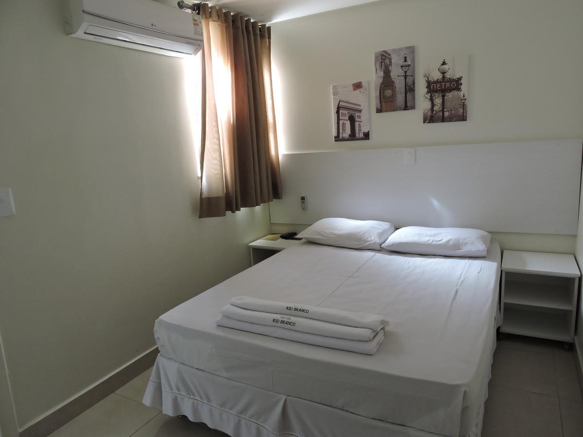 Hotel Rio Branco Goiania Luaran gambar