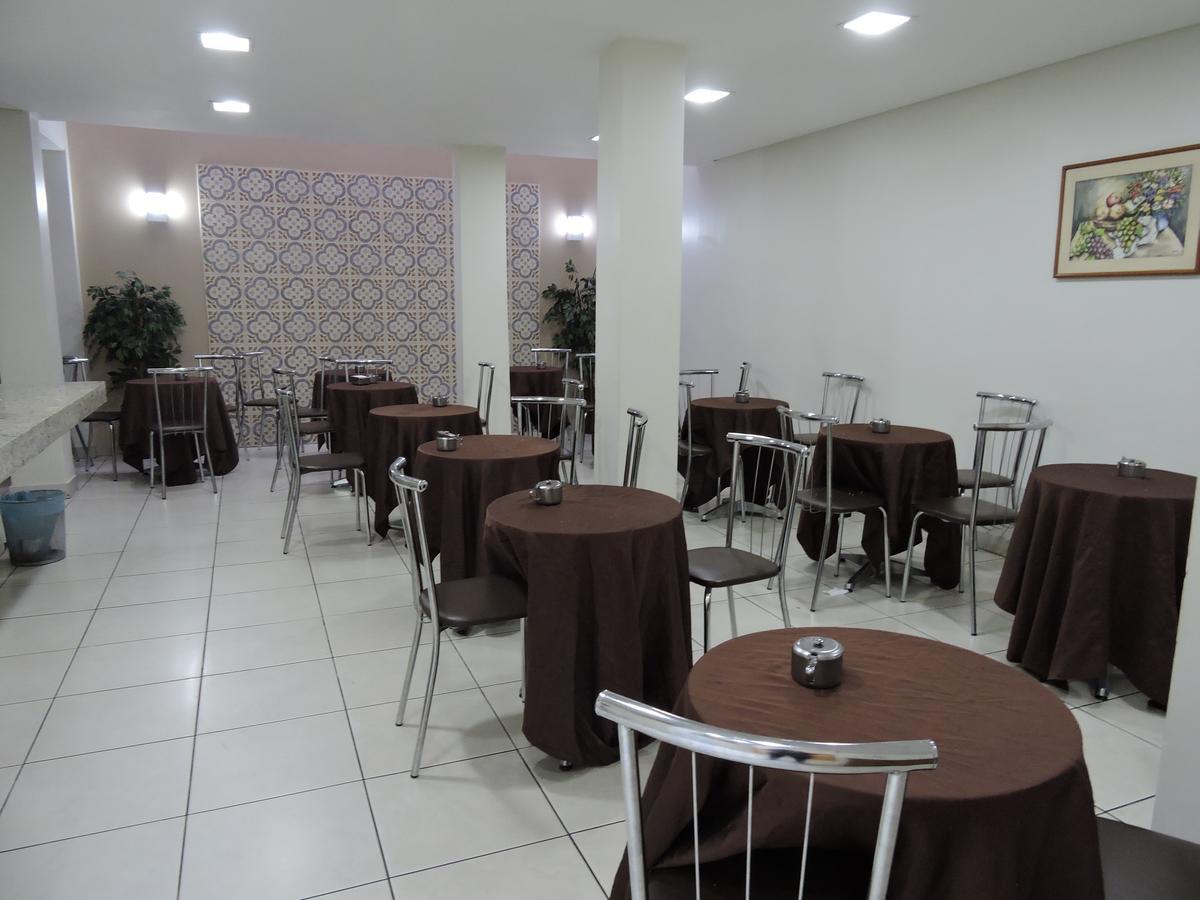 Hotel Rio Branco Goiania Luaran gambar