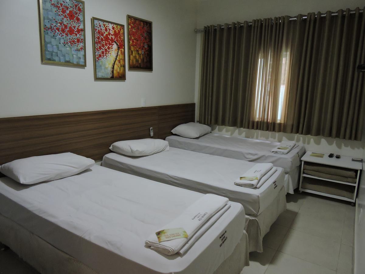 Hotel Rio Branco Goiania Luaran gambar
