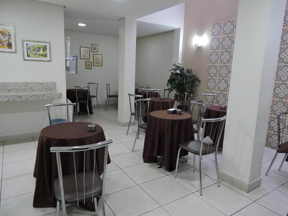 Hotel Rio Branco Goiania Luaran gambar