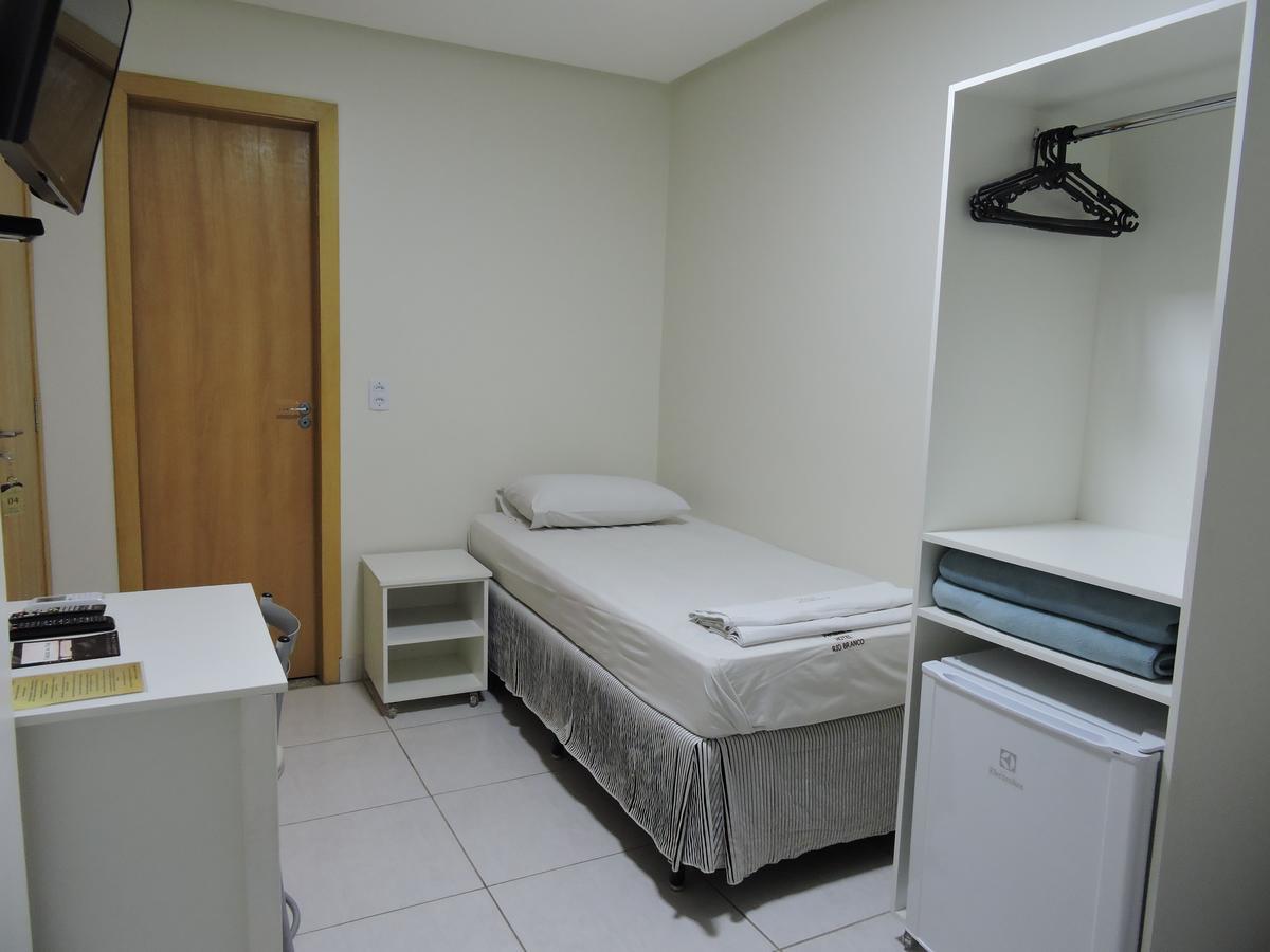 Hotel Rio Branco Goiania Luaran gambar