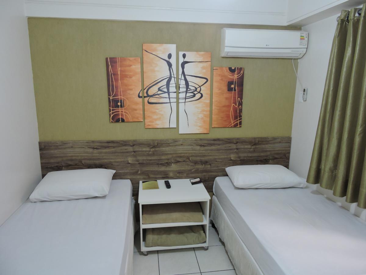 Hotel Rio Branco Goiania Luaran gambar