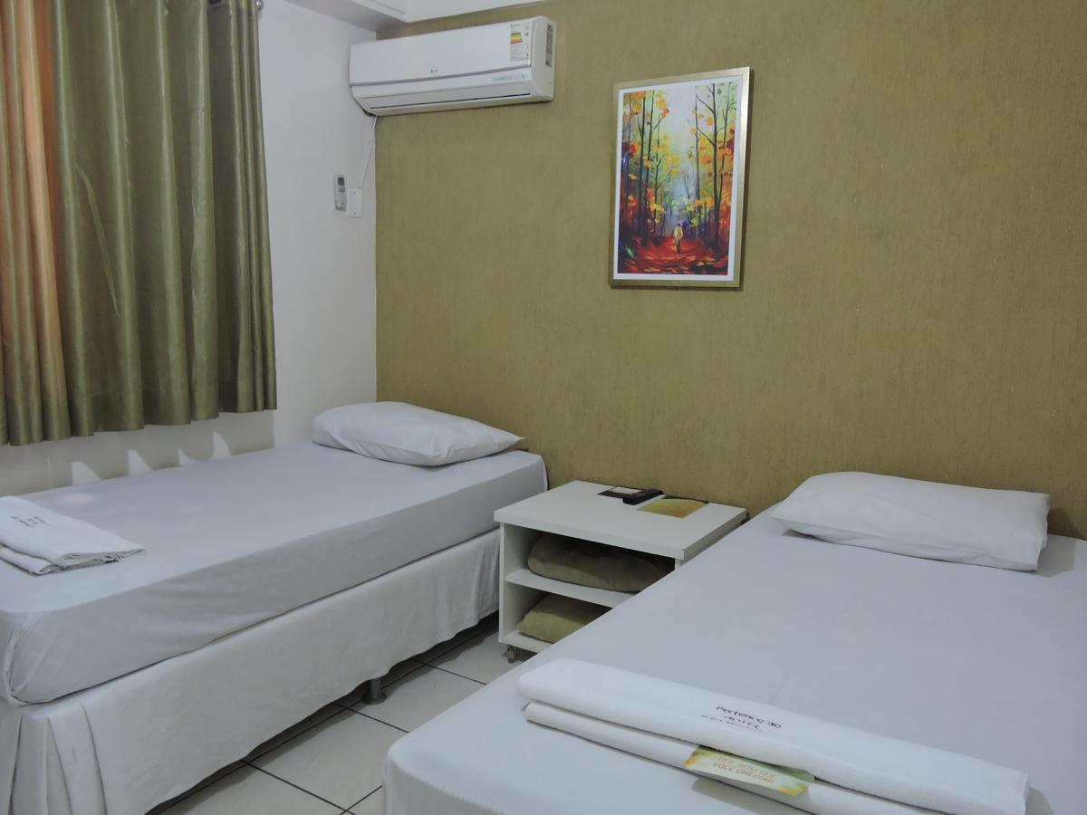 Hotel Rio Branco Goiania Luaran gambar