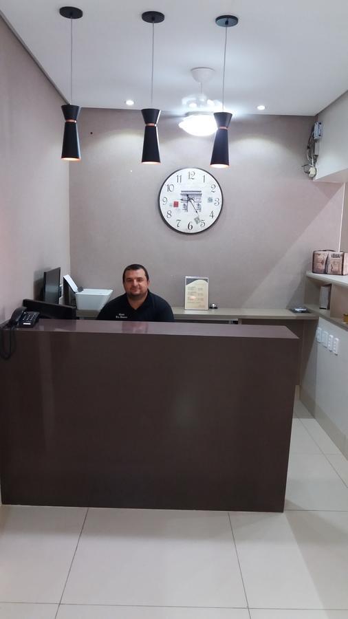 Hotel Rio Branco Goiania Luaran gambar