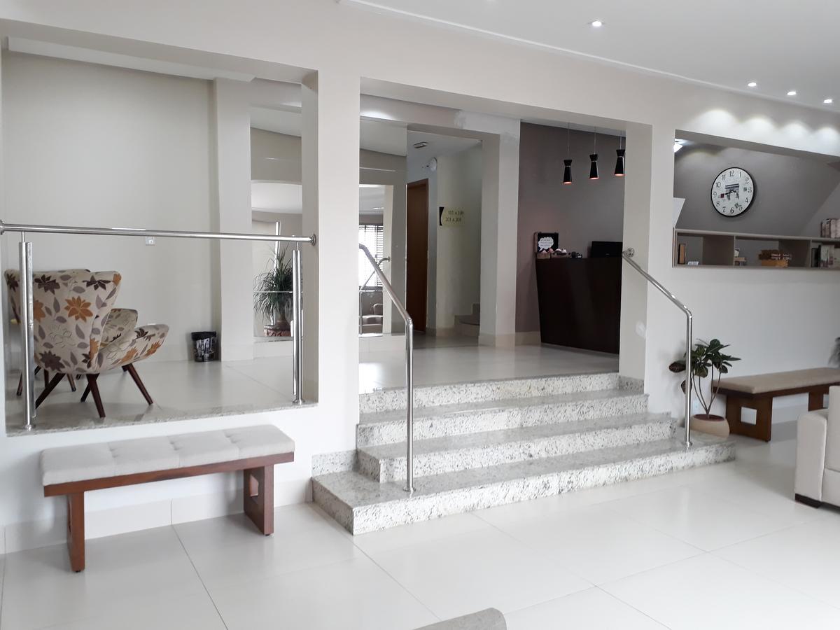 Hotel Rio Branco Goiania Luaran gambar