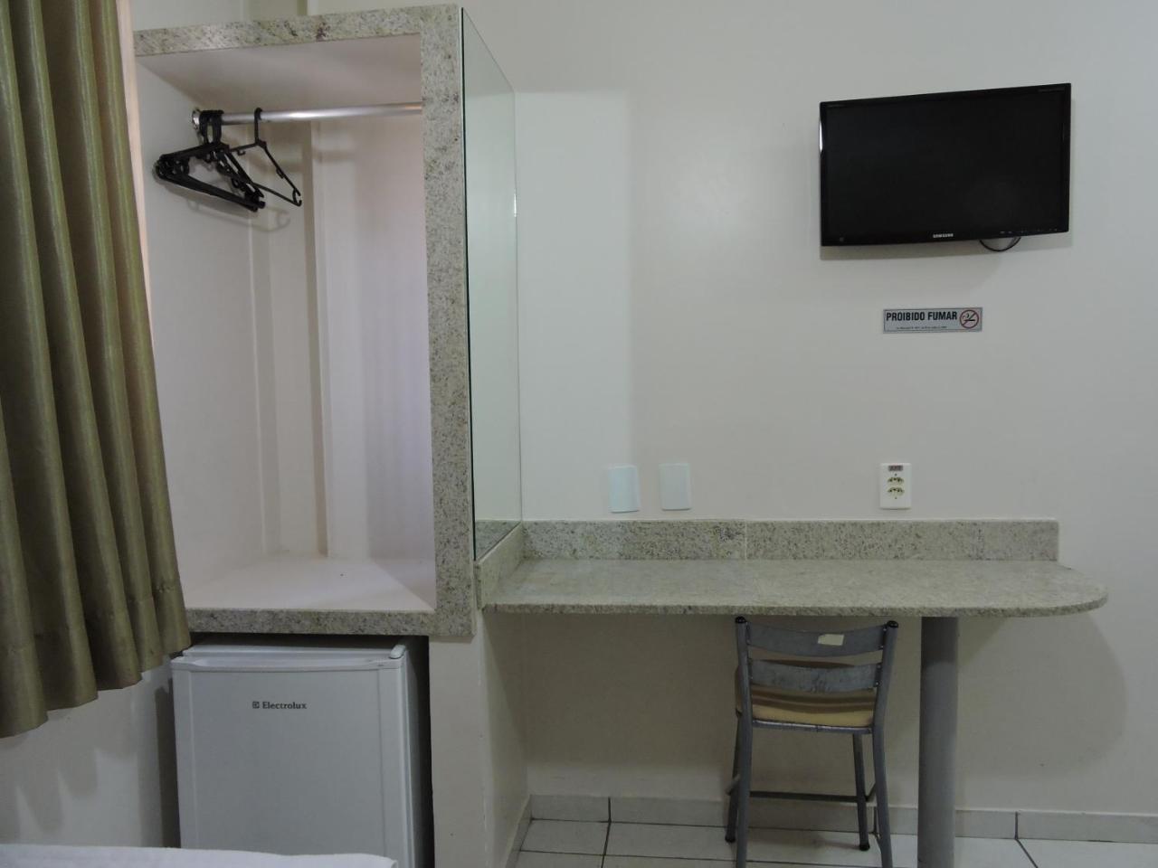 Hotel Rio Branco Goiania Luaran gambar