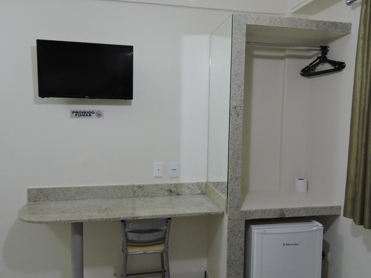 Hotel Rio Branco Goiania Luaran gambar
